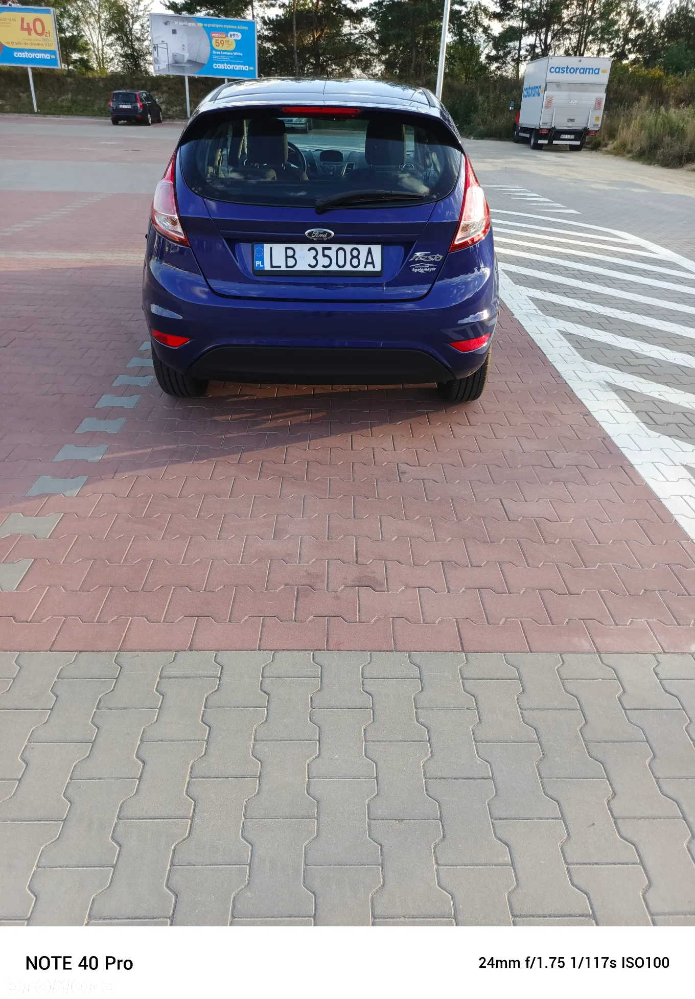 Ford Fiesta 1.0 EcoBoost Champions Edition - 5