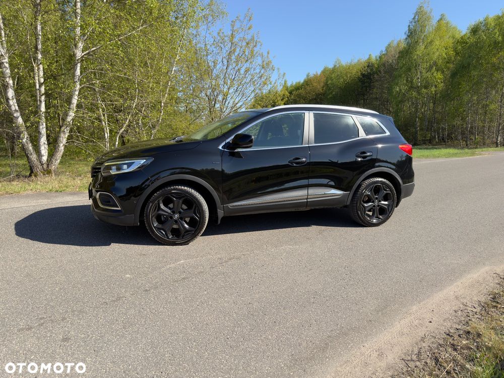 Renault Kadjar 1.3 TCe FAP Black Edition EDC - 3