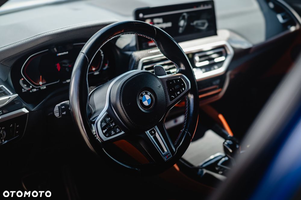 BMW X4 xM40d mHEV - 14