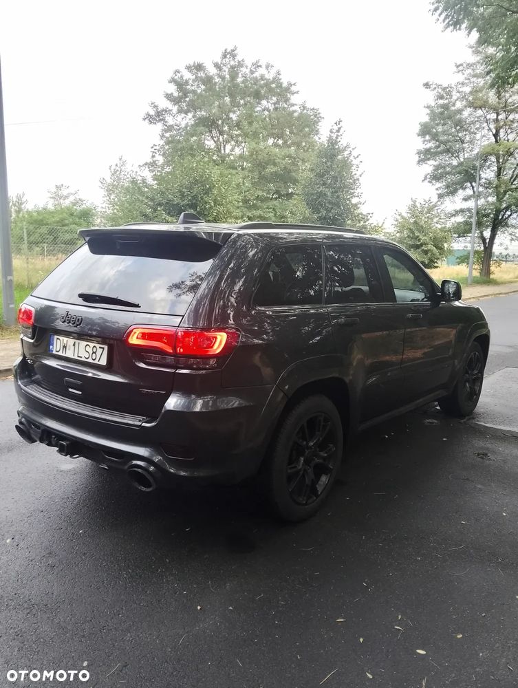 Jeep Grand Cherokee 3.6 V6 Overland