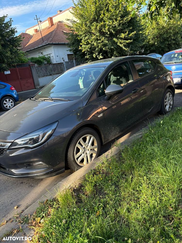 Opel Astra 1.6 CDTI ECOTEC ECOFlex Start/Stop Enjoy - 7