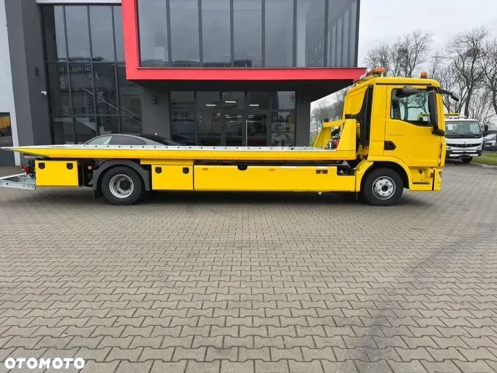 MAN TGL 12.250 - 2