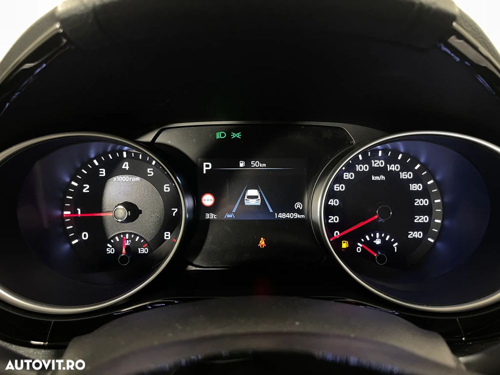 Kia Ceed 1.5 T-GDI DCT7 OPF Vision - 26
