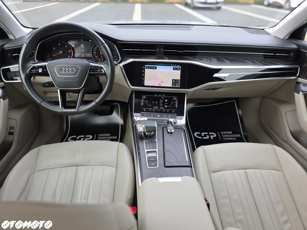 Audi A6 Limousine 40 TDI mHEV S tronic - 15