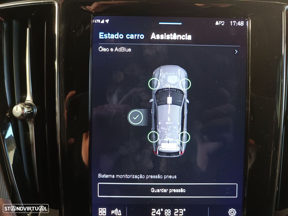 Volvo V60 2.0 B4 Momentum Plus Geartronic - 30