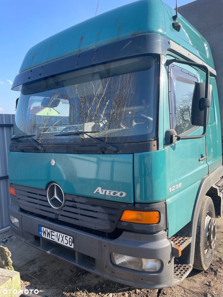 Mercedes-Benz Atego 1218 - 2