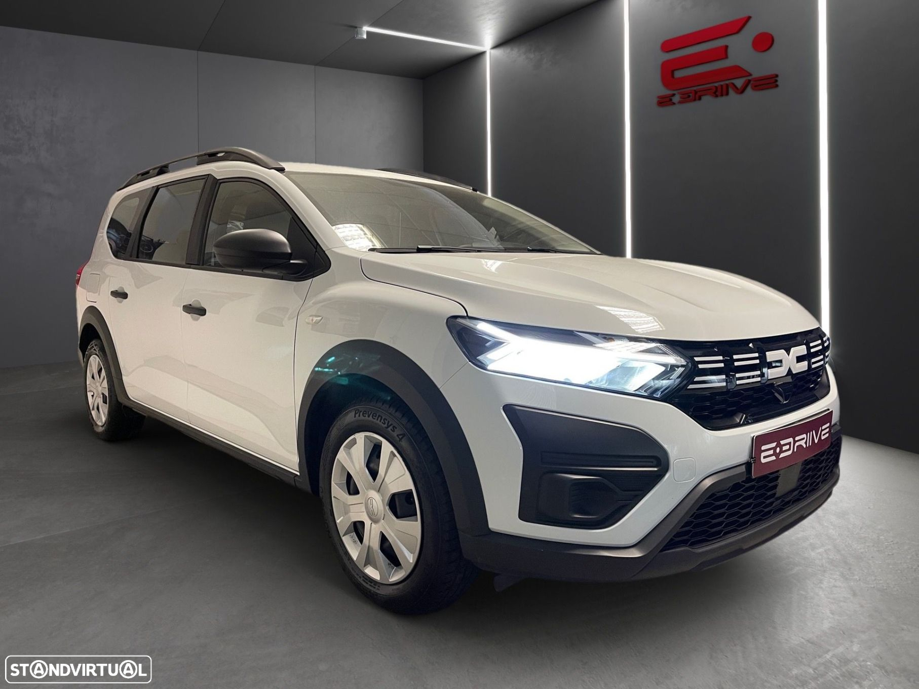 Dacia Jogger 1.0 ECO-G Essential 7L Bi-Fuel - 2