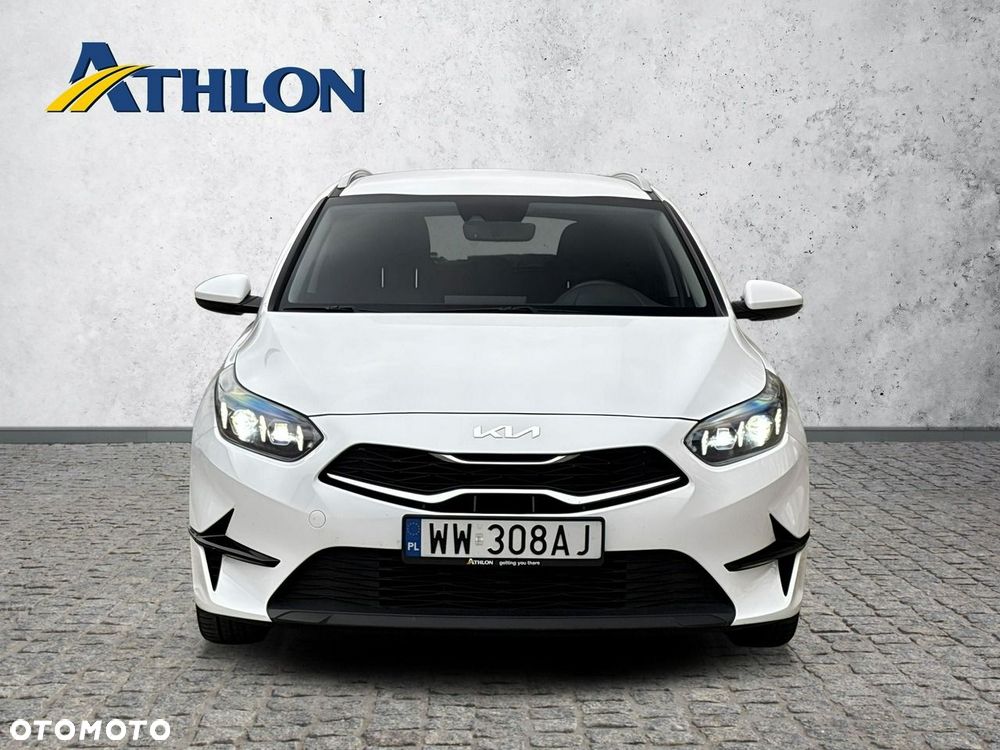 Kia Ceed 1.5 T-GDI M DCT - 8