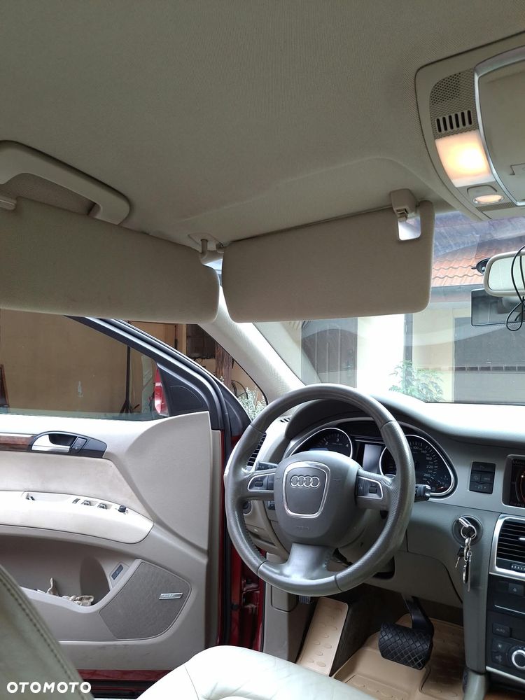 Audi Q7 3.0 TDI Quattro Tiptr - 9