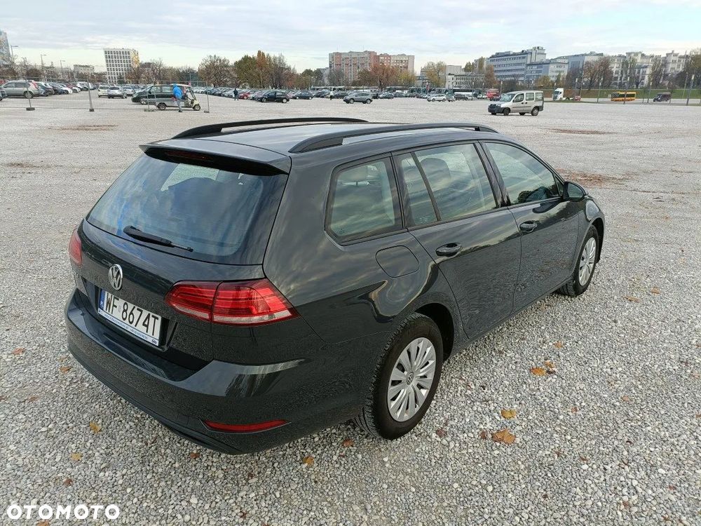 Volkswagen Golf 1.0 TSI BMT Trendline - 5