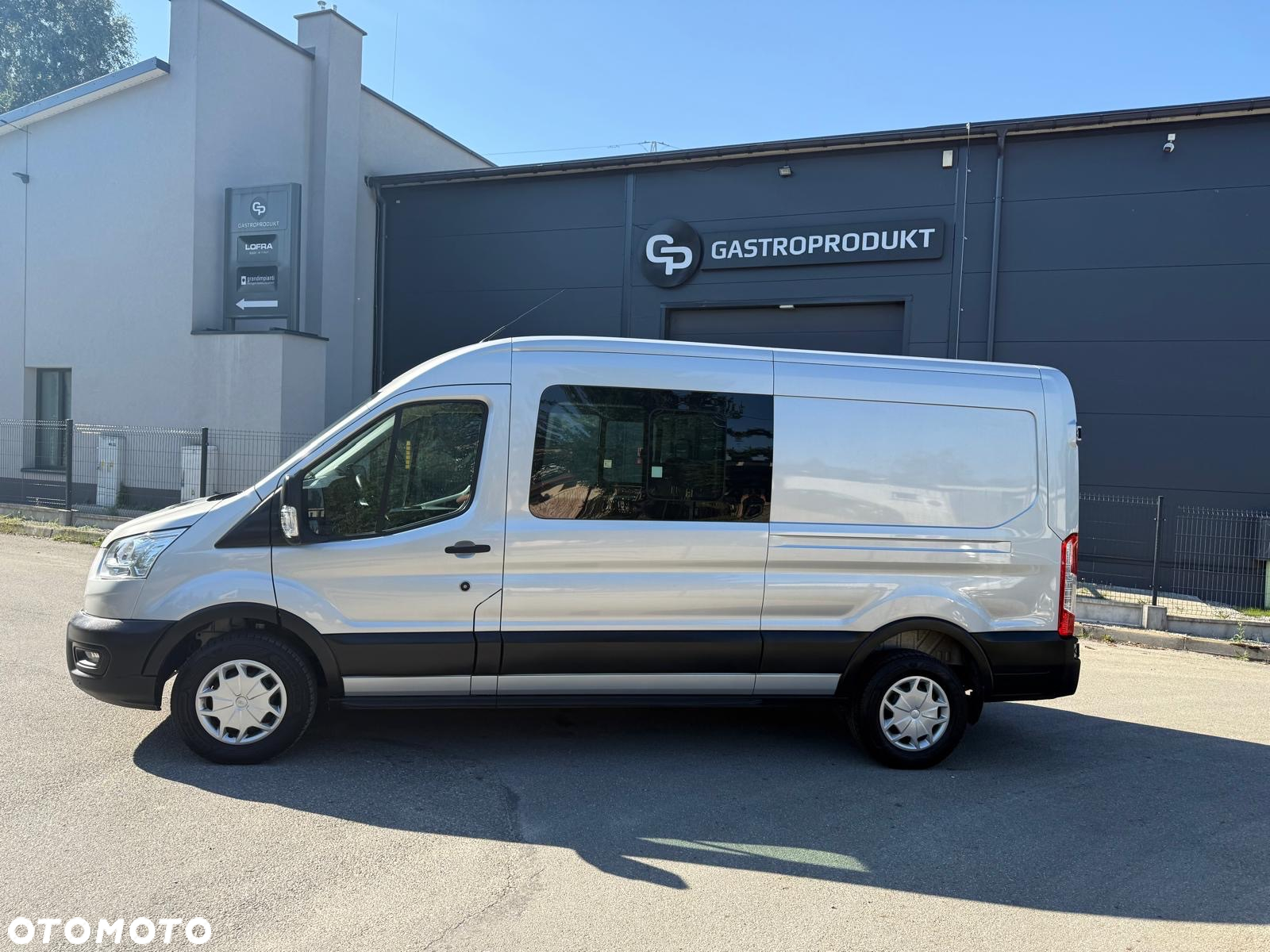 Ford Transit - 5