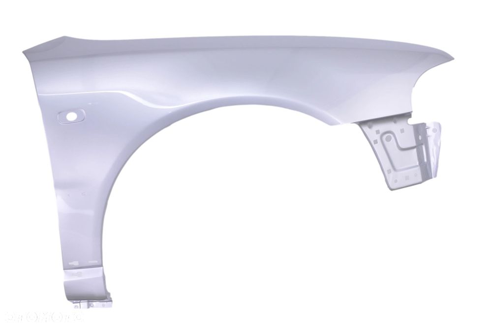 audi a4 b5 lift 98-01 błotnik prawy ly7w - 1