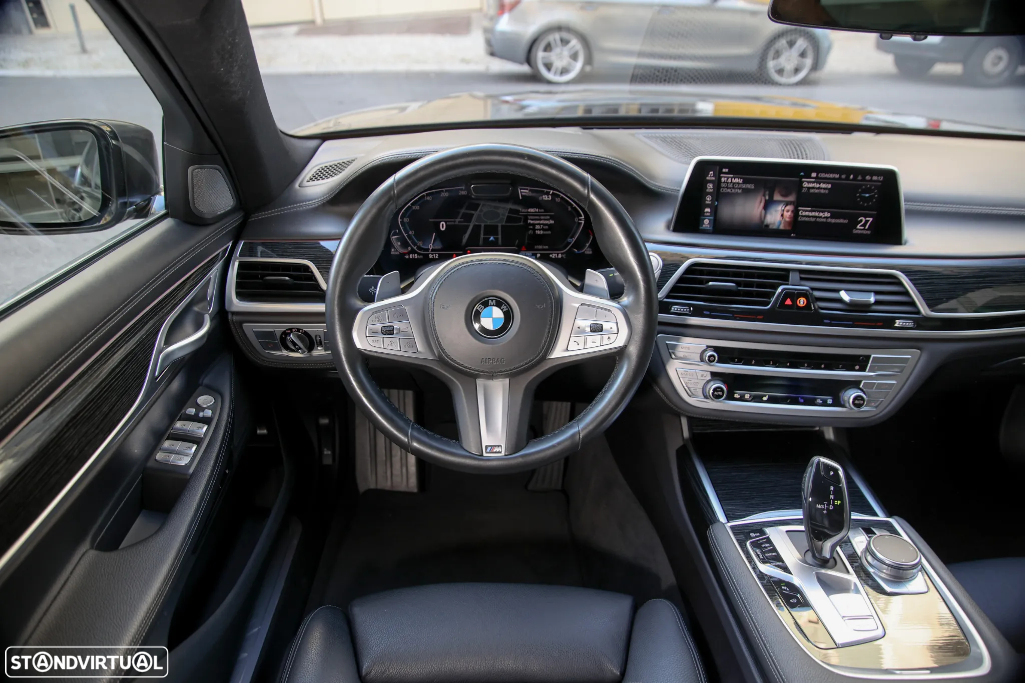 BMW 730 d Auto - 11