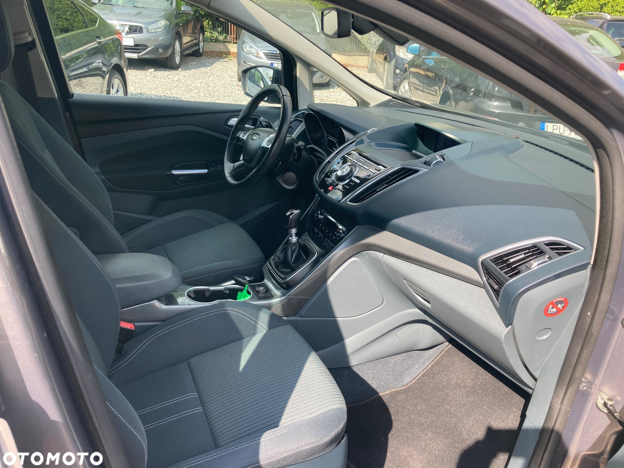 Ford C-MAX 1.6 TDCi Start-Stop-System Titanium - 11