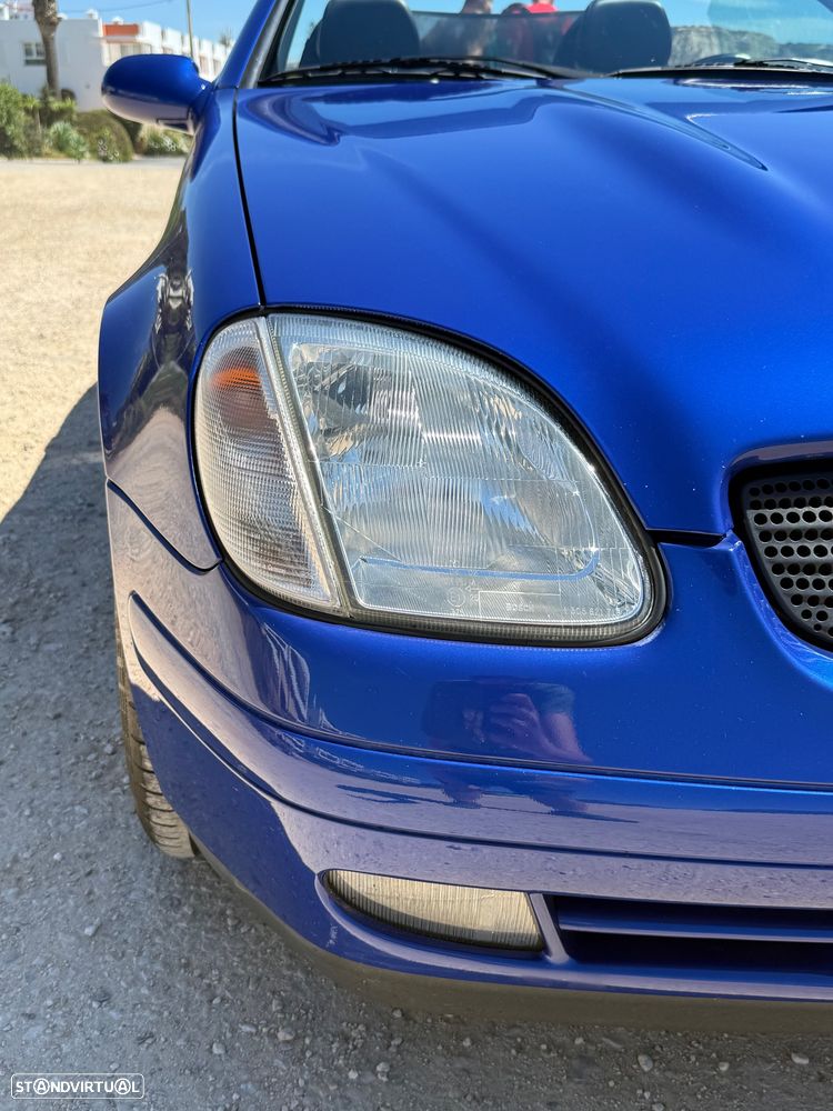 Mercedes-Benz SLK 230 Kompressor - 13