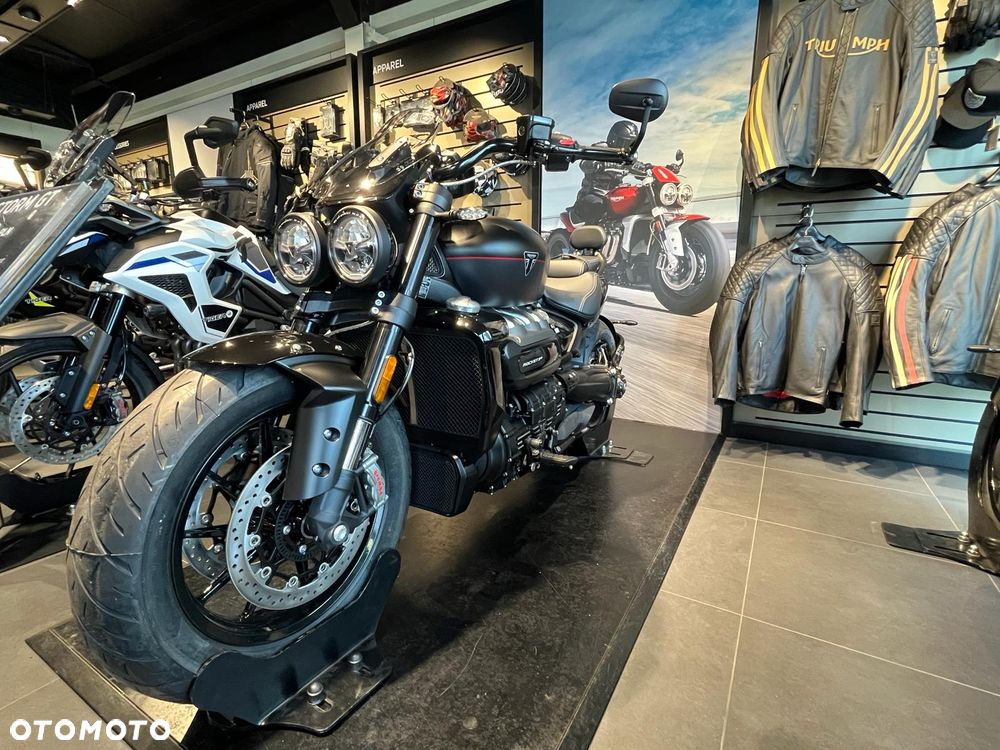 Triumph Rocket - 3