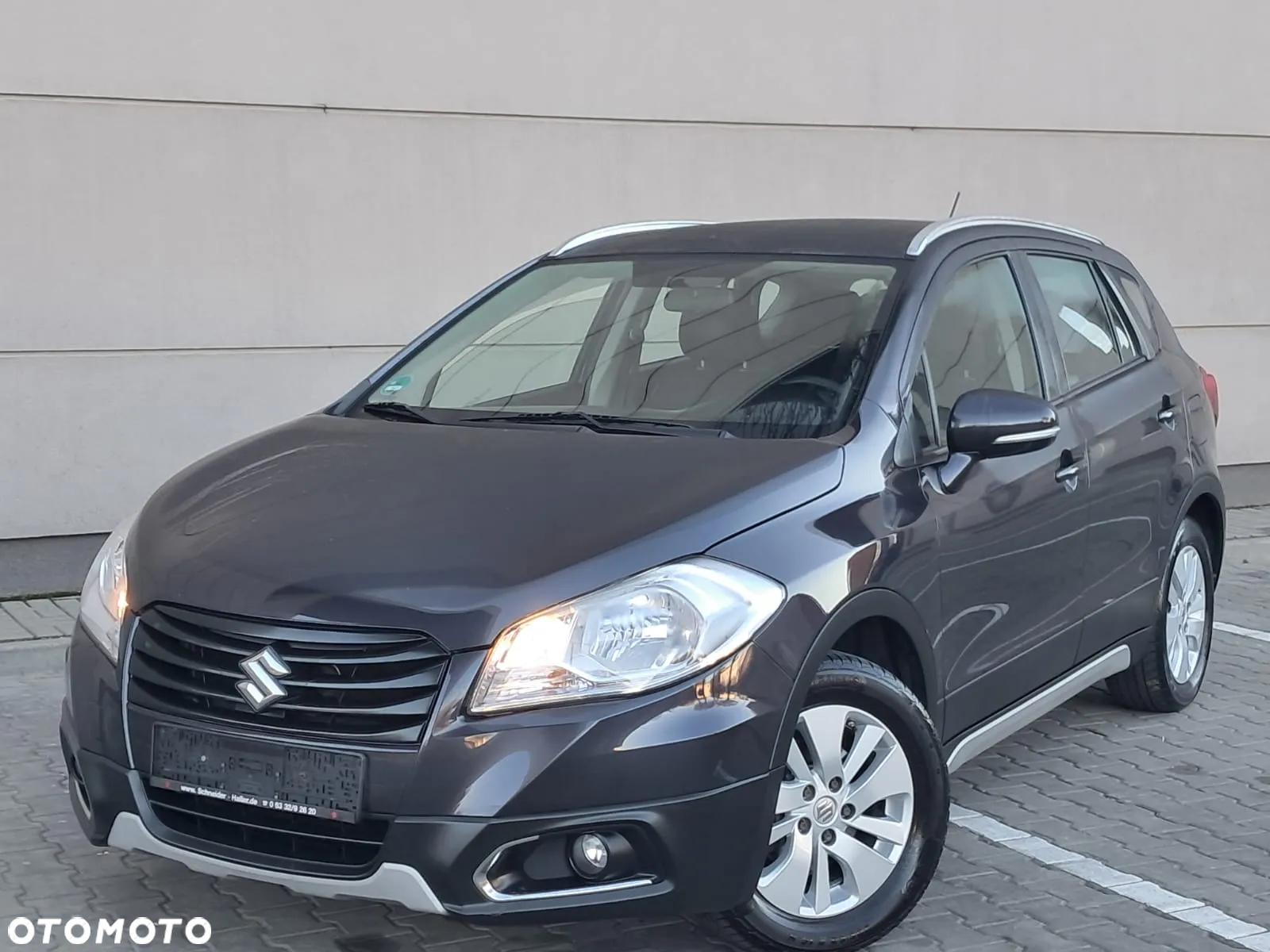 Suzuki SX4 S-Cross 1.6 VVT 4x4 Comfort+ - 13