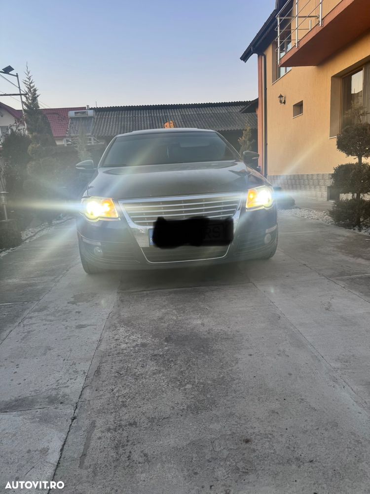 Volkswagen Passat 2.0TDI Comfortline DPF DSG - 5