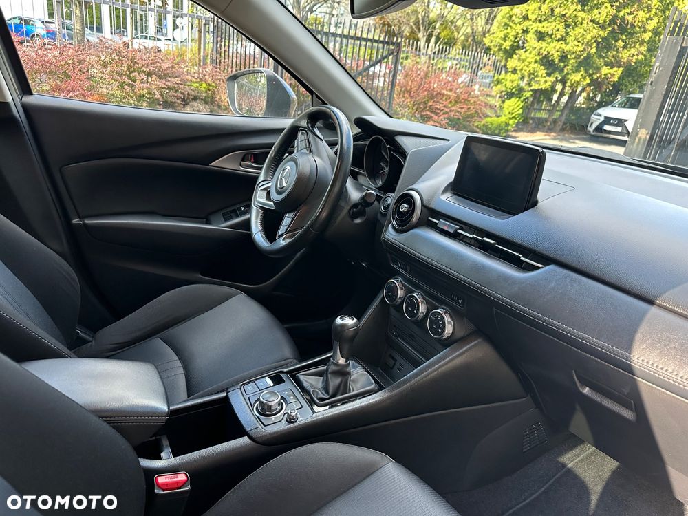 Mazda CX-3 2.0 SkyEnergy - 10