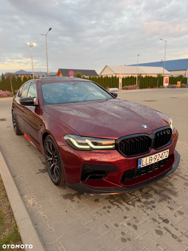 BMW M5 - 2