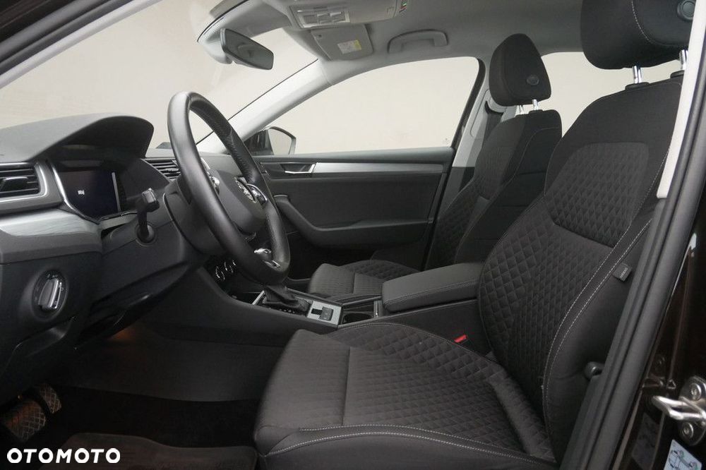 Skoda Superb 1.5 TSI Ambition DSG - 12