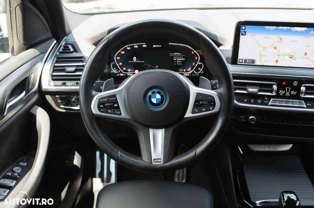 BMW X3 xDrive30e Aut. M Sport - 15