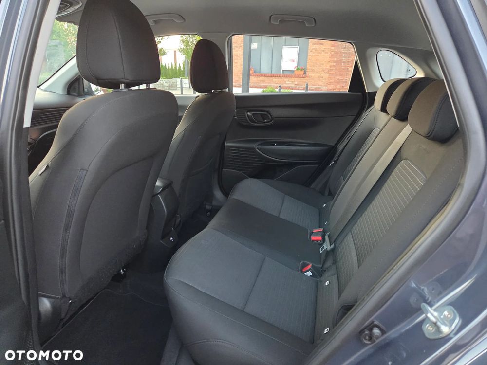 Hyundai i20 1.0 T-GDI Classic Plus - 12