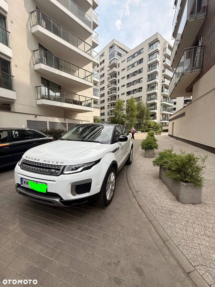 Land Rover Range Rover Evoque eD4 Pure - 3
