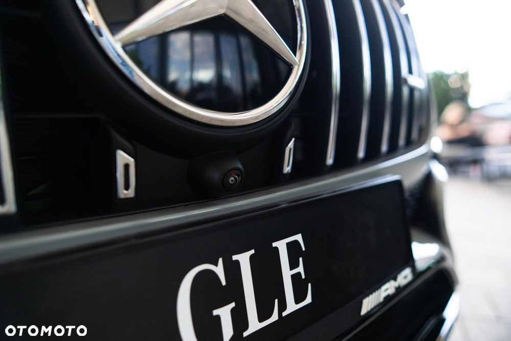 Mercedes-Benz GLE - 39