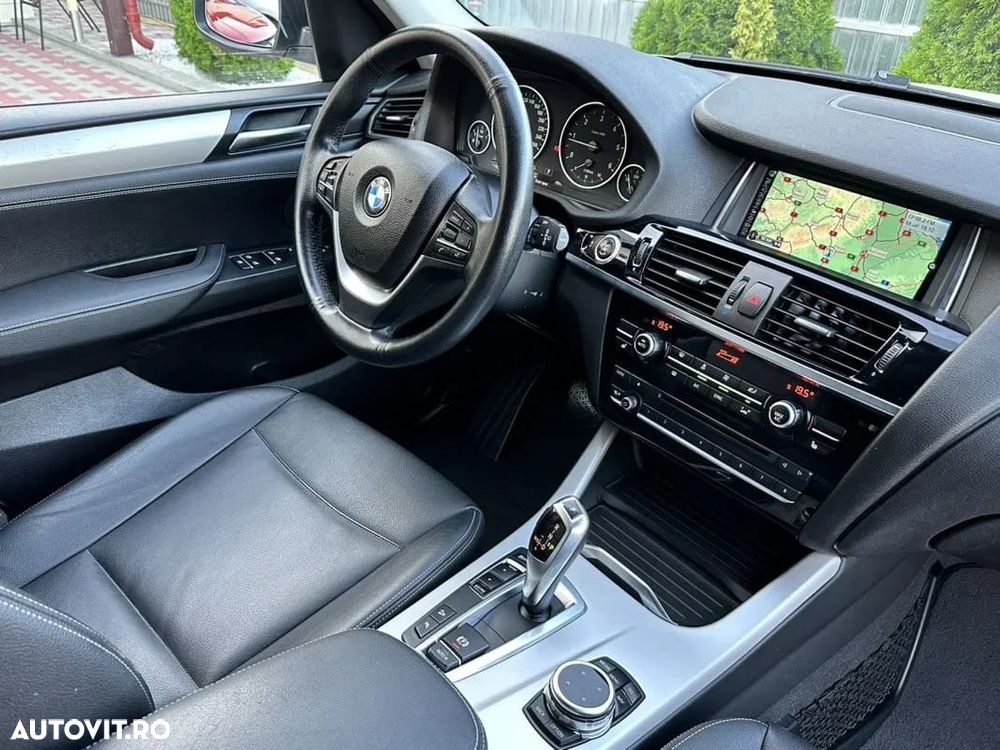 BMW X3 - 5