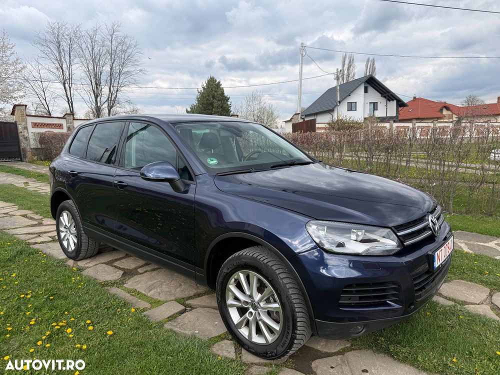 Volkswagen Touareg 3.0 V6 TDI BMT - 4