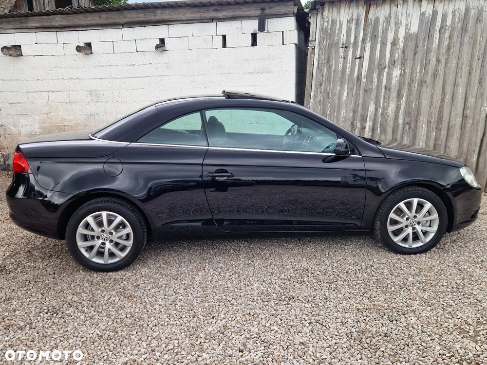 Volkswagen Eos 2.0 TDI DPF Individual - 21