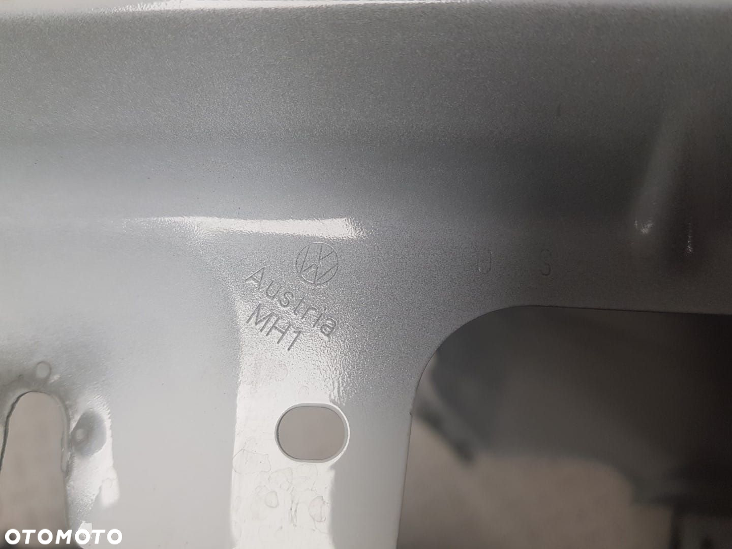 VW UP 17-24 CITIGO SEAT MII LIFT BŁOTNIK LEWA PRZÓD LEWY PRZEDNI 1S0821105F ŁADNY - 8