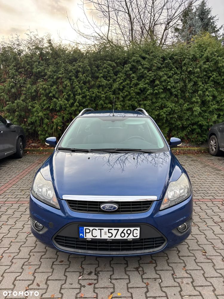 Ford Focus 1.8 Sport - 3