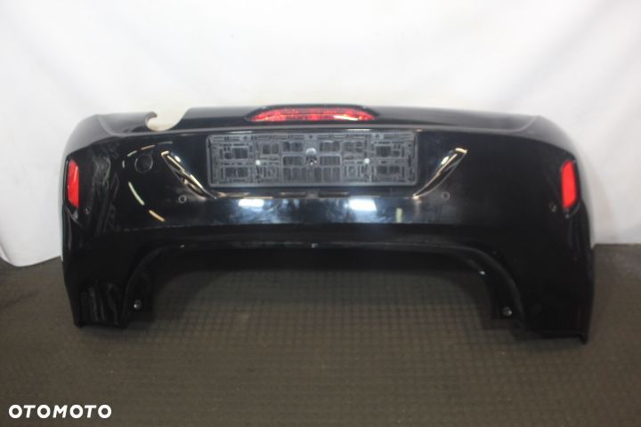 ZDERZAK TYLNY OPEL CORSA F KTV - 1