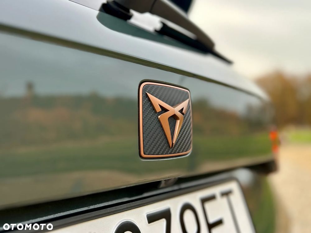 Cupra Ateca 2.0 TSI 4Drive DSG Tribe Edition - 7