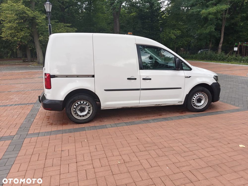 Volkswagen CADDY - 24