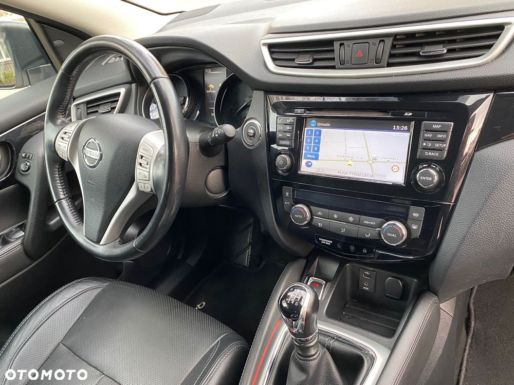 Nissan Qashqai 1.6 DIG-T 360 - 7