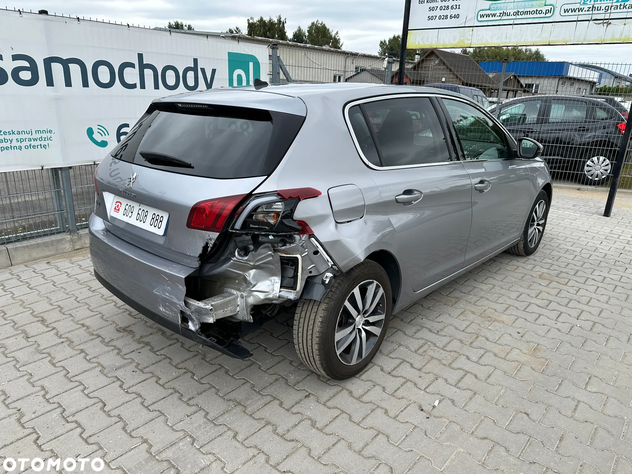 Peugeot 308 - 5