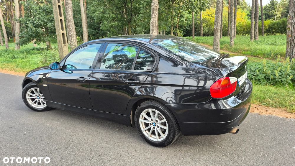 BMW Seria 3 - 7