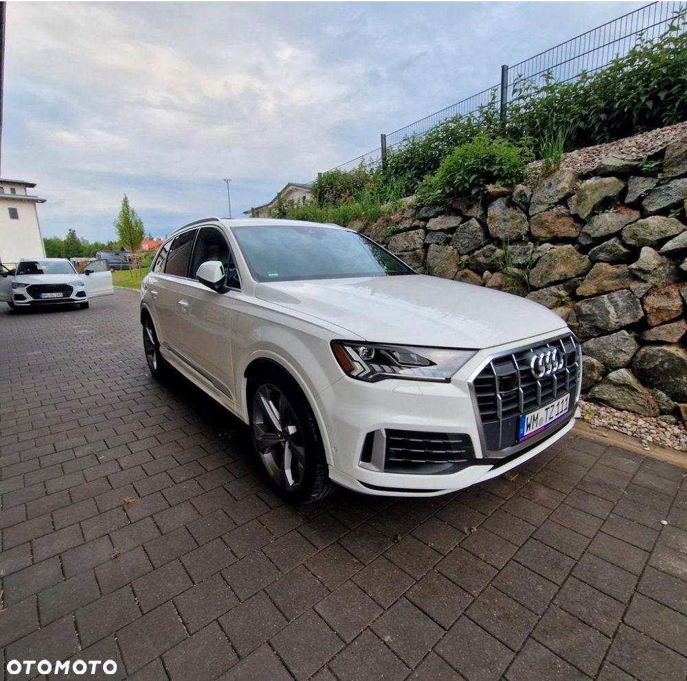Audi Q7 55 TFSI mHEV Quattro Tiptr - 6