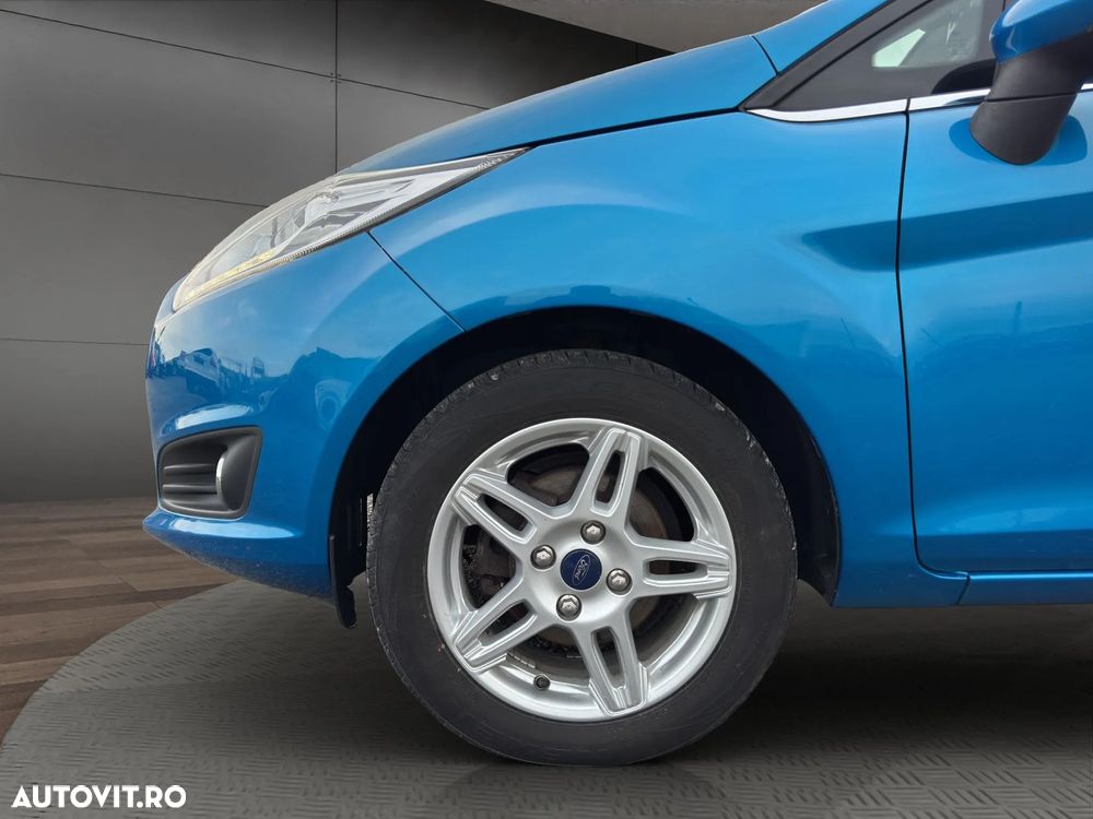 Ford Fiesta 1.0 Titanium - 19