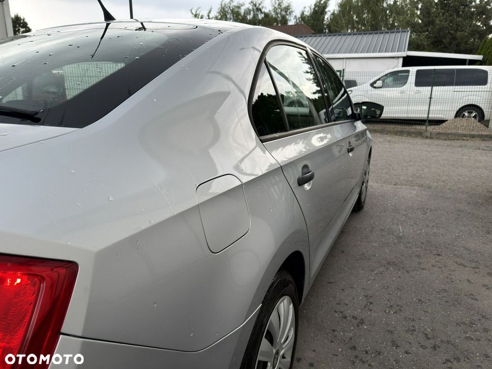 Skoda RAPID - 6