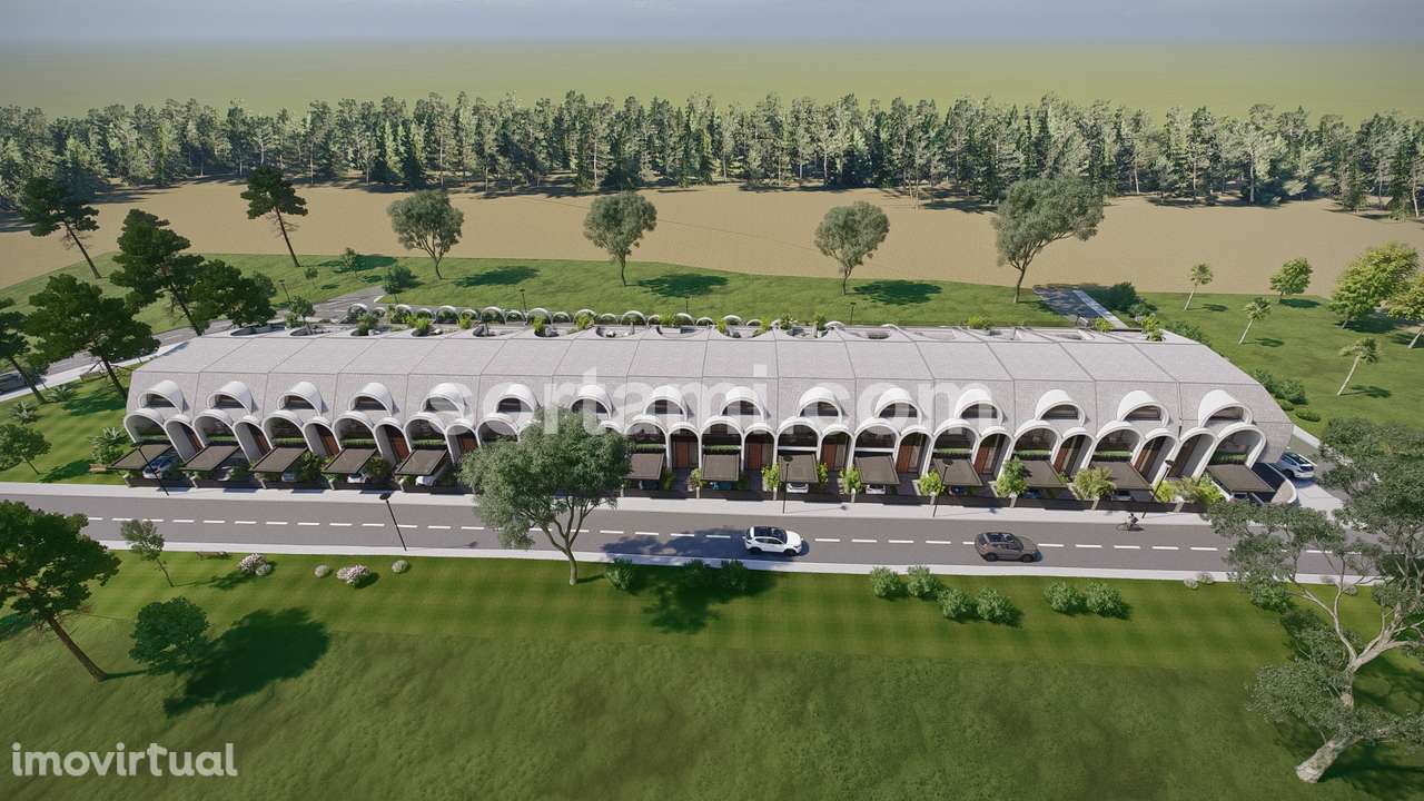 Terreno Para Construção  Venda em Almancil,Loulé - Grande imagem: 2/16