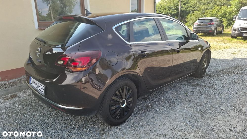 Opel Astra 1.4 T Cosmo S&S - 7