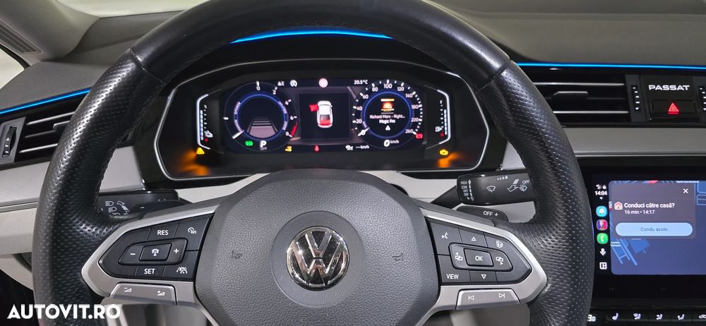 Volkswagen Passat 1.4 TSI DSG GTE - 27