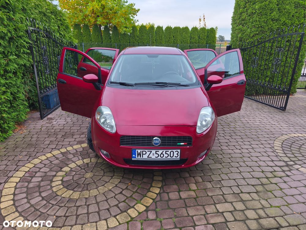 Fiat Grande Punto - 22