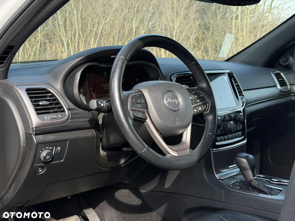 Jeep Grand Cherokee 3.6 V6 Limited - 12