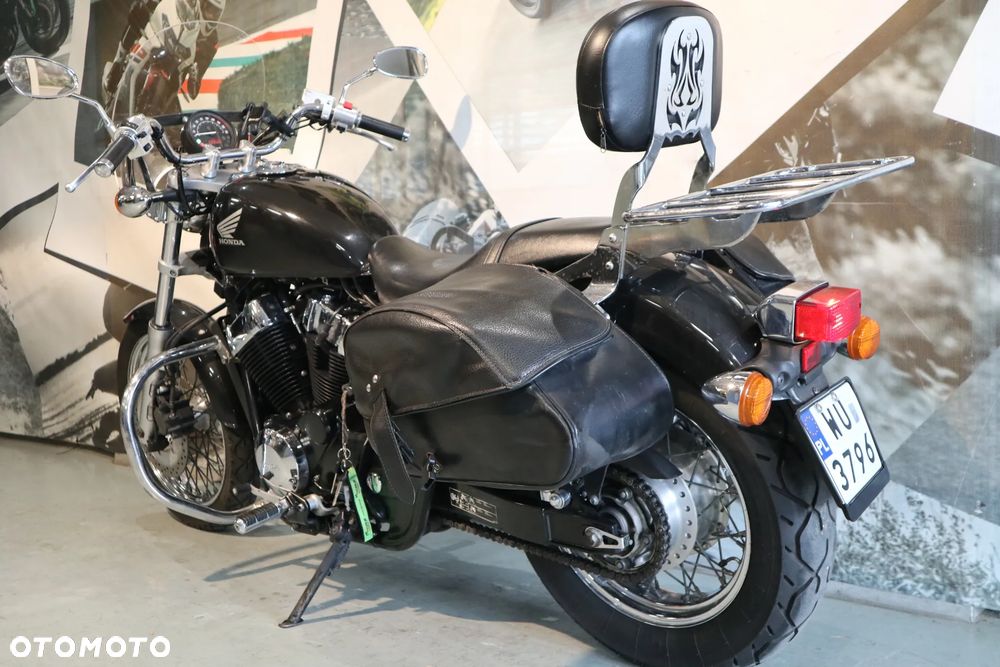 Honda VT - 7