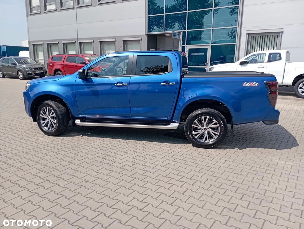 Isuzu D-Max 1.9 DC LSX - 6